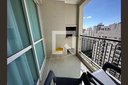 Apartamento para alugar com 2 quartos, 62m² em Cambuí, Campinas
