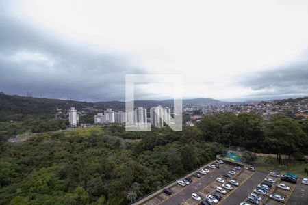 Vista da Sala de apartamento à venda com 2 quartos, 57m² em Jardim Carvalho, Porto Alegre
