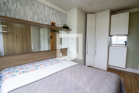 Quarto 1 de apartamento à venda com 2 quartos, 57m² em Jardim Carvalho, Porto Alegre
