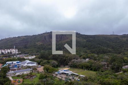 Vista do Quarto 2 de apartamento à venda com 2 quartos, 57m² em Jardim Carvalho, Porto Alegre