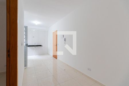 Sala / Cozinha de apartamento para alugar com 2 quartos, 40m² em Penha de França, São Paulo