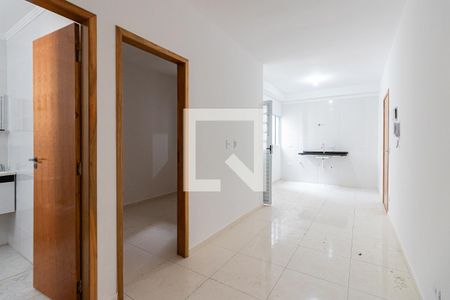 Sala / Cozinha de apartamento à venda com 2 quartos, 40m² em Penha de França, São Paulo