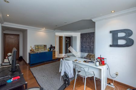 Sala de apartamento à venda com 2 quartos, 99m² em Vila Paris, Belo Horizonte