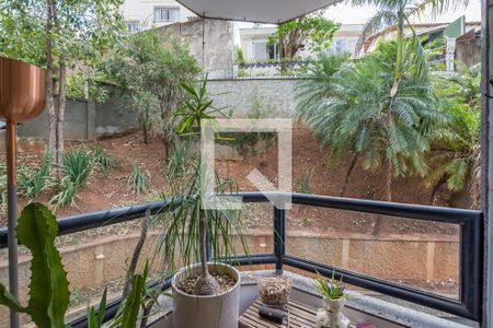 Varanda da Sala de apartamento à venda com 2 quartos, 99m² em Vila Paris, Belo Horizonte