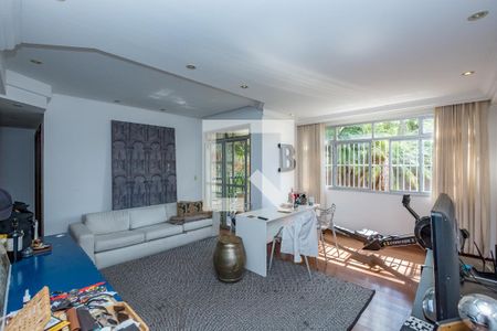 Sala de apartamento à venda com 2 quartos, 99m² em Vila Paris, Belo Horizonte