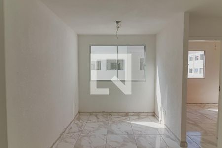 Sala de apartamento para alugar com 2 quartos, 42m² em Jardim Gilda Maria, São Paulo