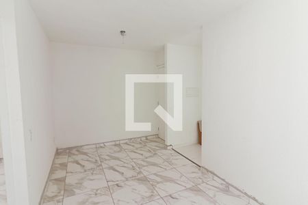 Sala de apartamento para alugar com 2 quartos, 42m² em Jardim Gilda Maria, São Paulo