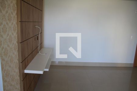 Sala de apartamento para alugar com 2 quartos, 62m² em Setor Pedro Ludovico, Goiânia