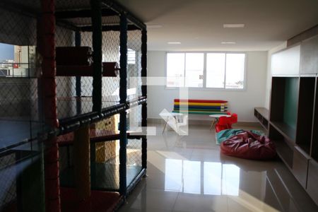 Área comum de apartamento para alugar com 2 quartos, 62m² em Setor Pedro Ludovico, Goiânia