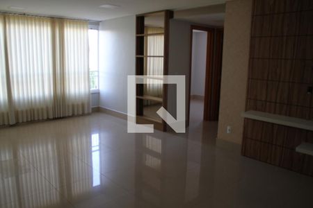 Sala de apartamento para alugar com 2 quartos, 62m² em Setor Pedro Ludovico, Goiânia