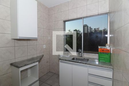 Cozinha de apartamento para alugar com 2 quartos, 60m² em Padre Eustáquio, Belo Horizonte