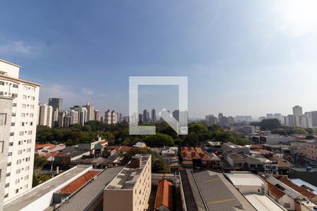 Vista da Sala de apartamento à venda com 3 quartos, 74m² em Vila Gomes Cardim, São Paulo