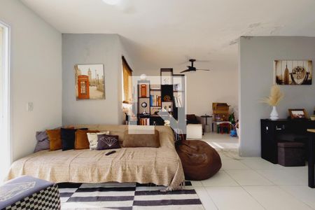 Sala de apartamento à venda com 2 quartos, 68m² em Jacarepaguá, Rio de Janeiro