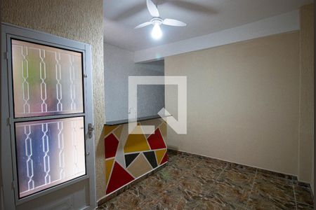 Casa para alugar com 36m², 1 quarto e sem vagaSala