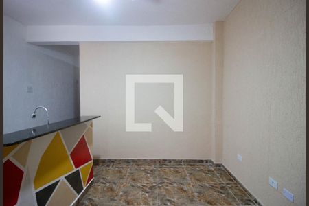 Sala de casa para alugar com 1 quarto, 36m² em Vila Jacuí, São Paulo