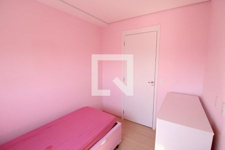 Quarto 1 de apartamento para alugar com 2 quartos, 43m² em Loteamento City Jaragua, São Paulo