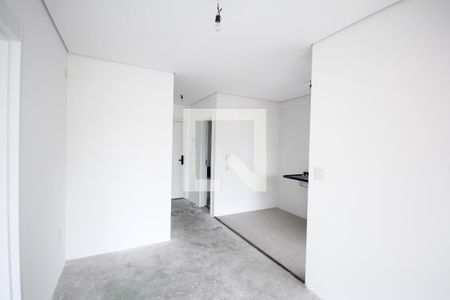 Sala de apartamento à venda com 1 quarto, 43m² em Vila Mariana, São Paulo