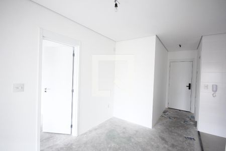 Sala de apartamento à venda com 1 quarto, 43m² em Vila Mariana, São Paulo