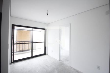 Sala de apartamento à venda com 1 quarto, 43m² em Vila Mariana, São Paulo