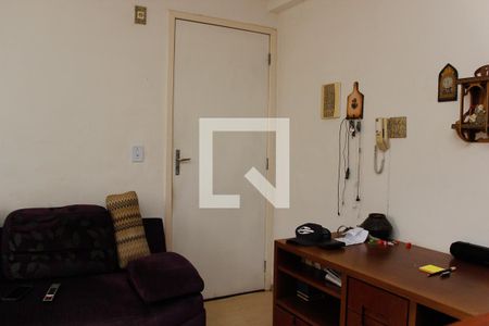Sala de apartamento à venda com 2 quartos, 40m² em Glória, Porto Alegre