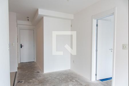 Sala de apartamento à venda com 1 quarto, 43m² em Vila Mariana, São Paulo