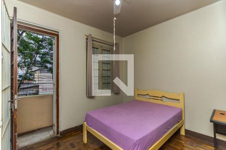 Quarto 3 de apartamento à venda com 3 quartos, 70m² em Navegantes, Porto Alegre