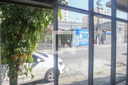 Vista da Sala de casa à venda com 2 quartos, 70m² em Vila Romana, São Paulo