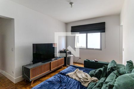 Sala de apartamento à venda com 3 quartos, 150m² em Consolação, São Paulo