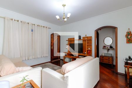 Sala de casa à venda com 3 quartos, 130m² em Vila Isolina Mazzei, São Paulo