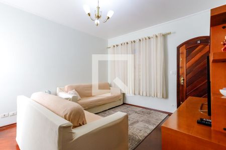 Sala de casa à venda com 3 quartos, 130m² em Vila Isolina Mazzei, São Paulo