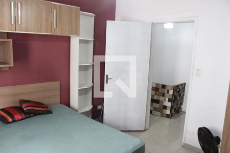 Quarto 1 de apartamento para alugar com 2 quartos, 78m² em Centro, São Vicente