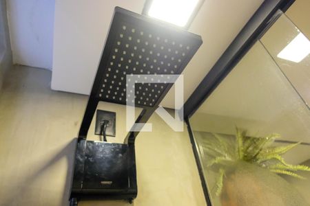 Banheiro de apartamento à venda com 1 quarto, 90m² em Serra, Belo Horizonte