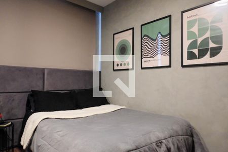 Quarto de apartamento à venda com 1 quarto, 90m² em Serra, Belo Horizonte