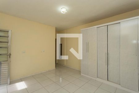 Quarto 1 - suíte  de casa para alugar com 2 quartos, 84m² em Centro, Diadema