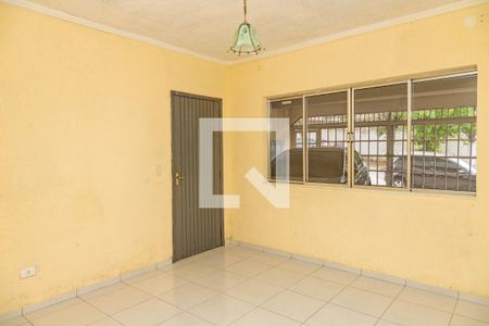 Sala  de casa para alugar com 2 quartos, 84m² em Centro, Diadema