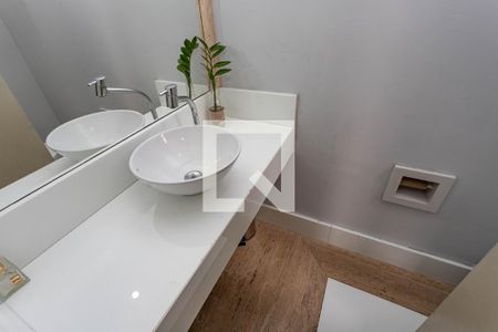 Lavabo de casa para alugar com 3 quartos, 110m² em Centro, Diadema