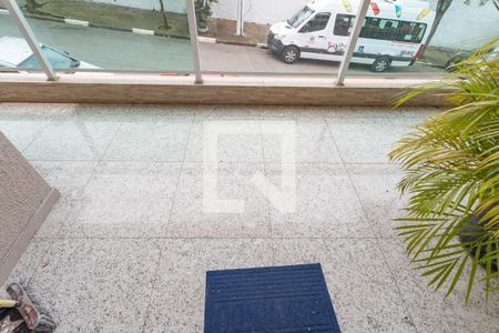 Varanda da sala de casa para alugar com 3 quartos, 110m² em Centro, Diadema