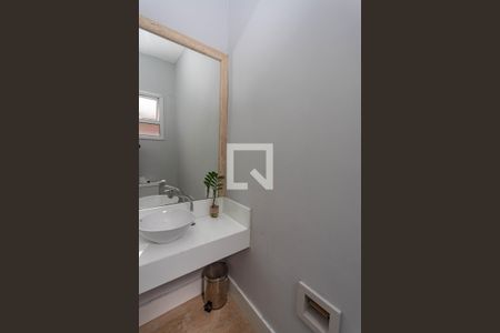 Lavabo de casa para alugar com 3 quartos, 110m² em Centro, Diadema