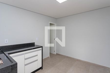 Cozinha  de casa para alugar com 1 quarto, 50m² em Centro, Diadema