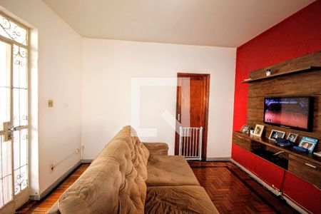 sala 2 de casa à venda com 5 quartos, 163m² em Coração Eucarístico, Belo Horizonte