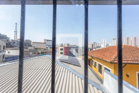 Vista do quarto  de casa para alugar com 1 quarto, 37m² em Centro, Diadema