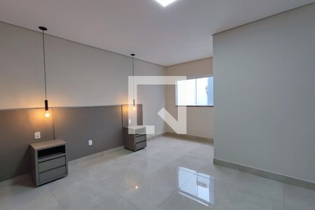 Suíte 1 de casa para alugar com 2 quartos, 75m² em Parque Via Norte, Campinas