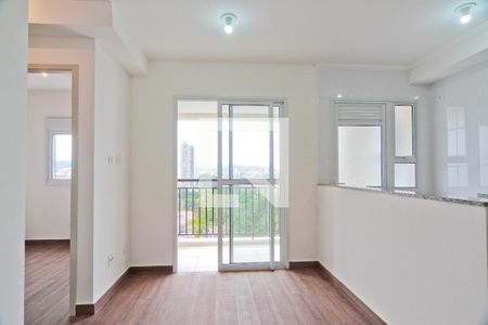 Sala de apartamento para alugar com 2 quartos, 43m² em Nossa Senhora do Ó, São Paulo