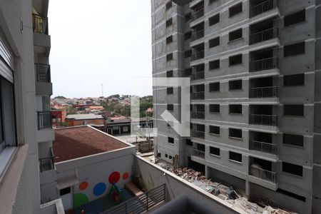 Sacada de apartamento à venda com 2 quartos, 38m² em Jardim Piqueroby, São Paulo