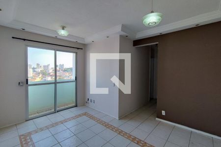 Sala de apartamento à venda com 2 quartos, 52m² em Jardim Dom Vieira, Campinas