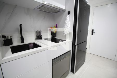 Studio de kitnet/studio à venda com 1 quarto, 22m² em Jardim Vila Mariana, São Paulo