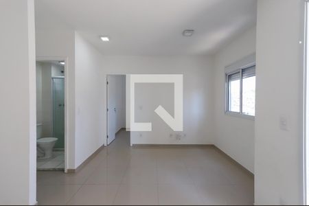 Sala de apartamento à venda com 1 quarto, 47m² em Vila Galvão, Guarulhos