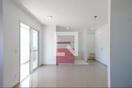 Sala de apartamento à venda com 1 quarto, 47m² em Vila Galvão, Guarulhos