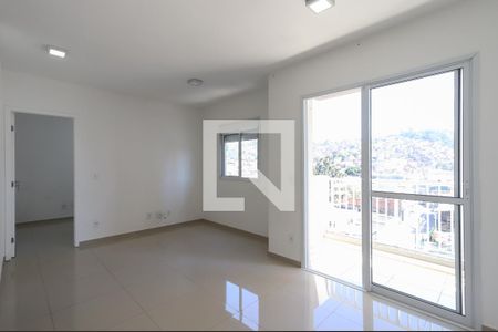 Sala de apartamento à venda com 1 quarto, 47m² em Vila Galvão, Guarulhos