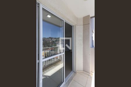 Sacada de apartamento à venda com 1 quarto, 47m² em Vila Galvão, Guarulhos